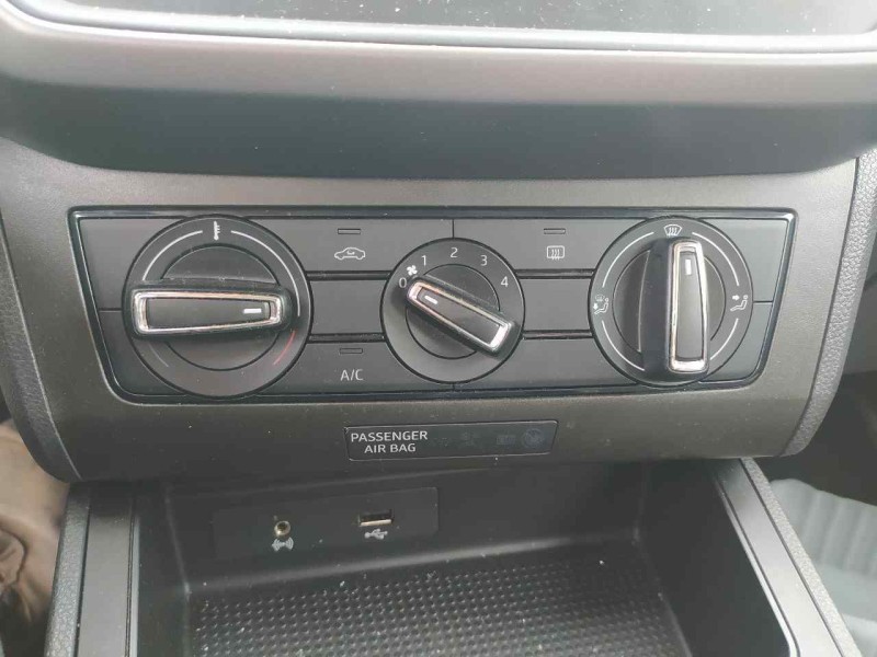 Recambio de mando calefaccion / aire acondicionado para seat ibiza (kj1) style referencia OEM IAM 6F1820045K  