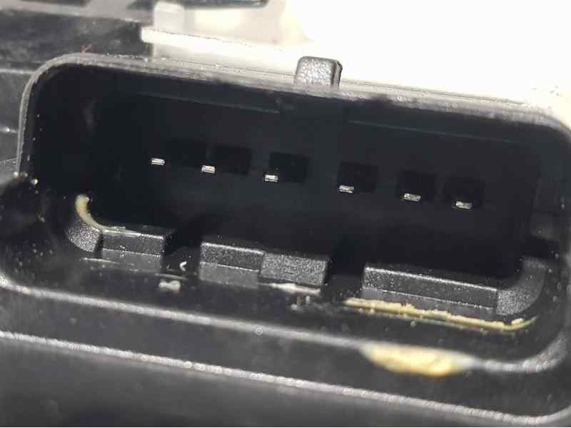 Recambio de cerradura puerta trasera izquierda para citroën c3 aircross feel referencia OEM IAM  6 PINS ELECTRICO