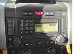 Recambio de sistema audio / radio cd para land rover range rover sport v8 td first edition referencia OEM IAM LR050839  