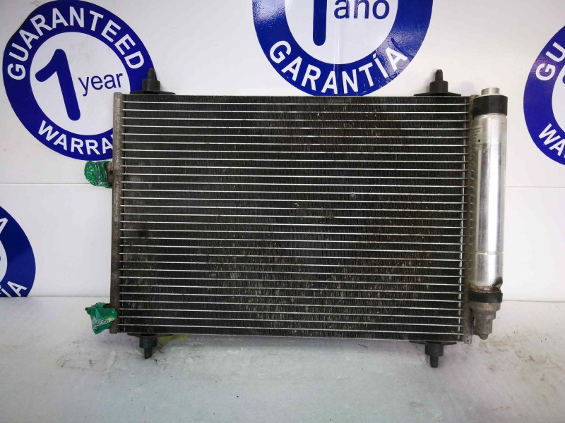 Recambio de condensador / radiador aire acondicionado para peugeot 307 (s1) xs referencia OEM IAM  1000002449028 