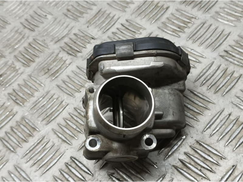 Recambio de caja mariposa para citroën c4 grand picasso 1.6 blue-hdi fap referencia OEM IAM 9673534480 28275019 DELPHI