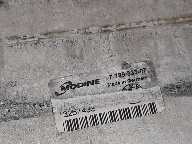 Recambio de intercooler para bmw serie 3 berlina (e90) 330d referencia OEM IAM 778933307  