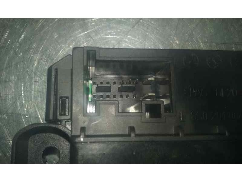 Recambio de motor elevalunas trasero izquierdo para volkswagen polo (6r1) advance referencia OEM IAM 6R0959811G 5 PINS ELECTRICO