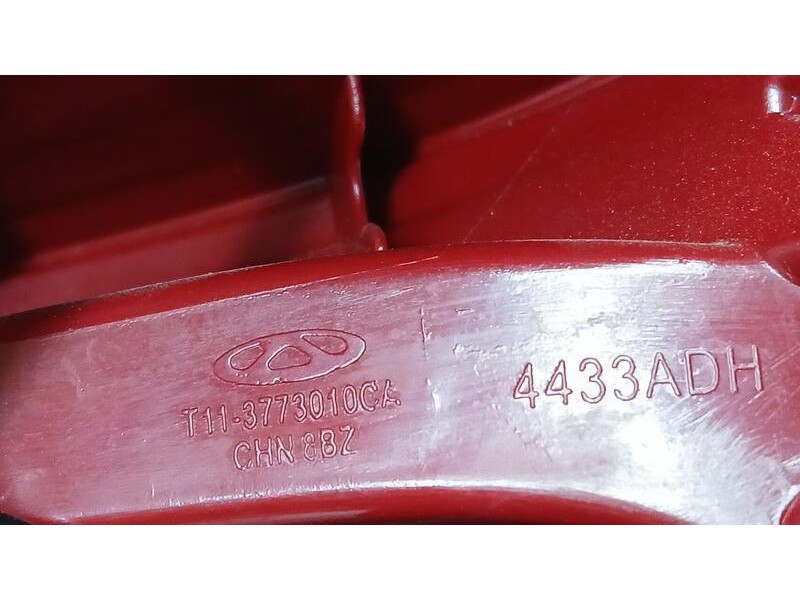 Recambio de piloto trasero izquierdo para dr 5.0 special referencia OEM IAM 3773010CA ROZADO 