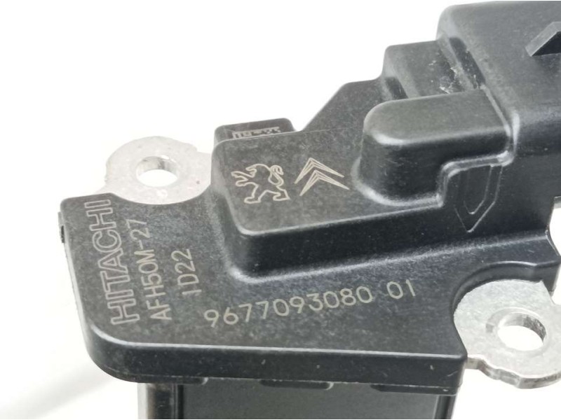 Recambio de caudalimetro para toyota proace furgon referencia OEM IAM 9677093080 AFH50M27 HITACHI