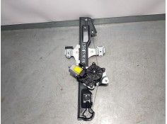 Recambio de elevalunas trasero izquierdo para ssangyong tivoli limited 4x2 referencia OEM IAM 98830X1010 1100797040 ELECTRICO 2 