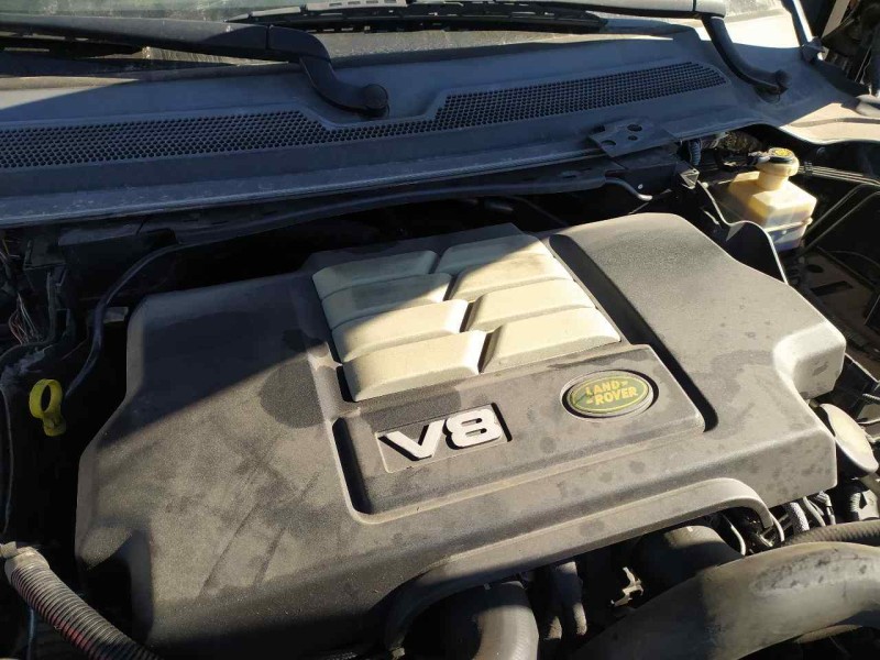Recambio de tapa motor para land rover range rover sport v8 td first edition referencia OEM IAM LR019483  