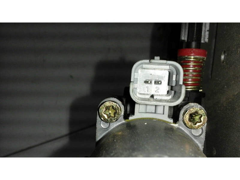 Recambio de elevalunas delantero derecho para citroën xsara picasso 2.0 hdi cat (rhy / dw10td) referencia OEM IAM  2 PINS ELECTR