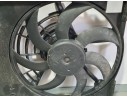 Recambio de electroventilador para citroën c3 aircross feel referencia OEM IAM   VALEO CANTO ROTO