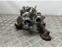 Recambio de turbocompresor para skoda superb (3v3) 1.4 16v tsi referencia OEM IAM 04L253010T BM70B 