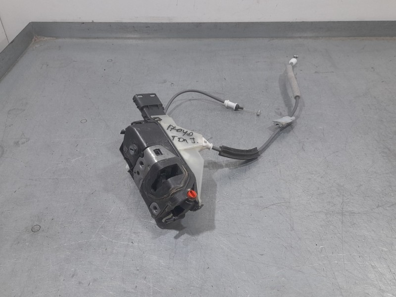 Recambio de cerradura puerta trasera derecha para peugeot 2008 ii (ud_, us_, uy_, uj_, ur_, uc_) 1.5 bluehdi 100 referencia OEM 