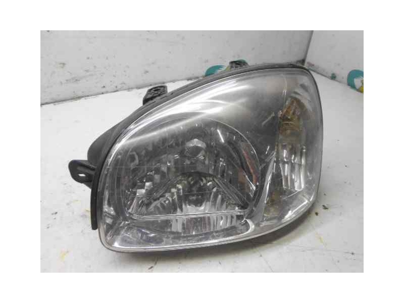 Recambio de faro izquierdo para hyundai santa fe (sm) 2.0 crdi vgt comfort referencia OEM IAM   