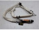 Recambio de airbag cortina delantero izquierdo para volvo v40 familiar 1.9 d referencia OEM IAM 615533 T7011640189 