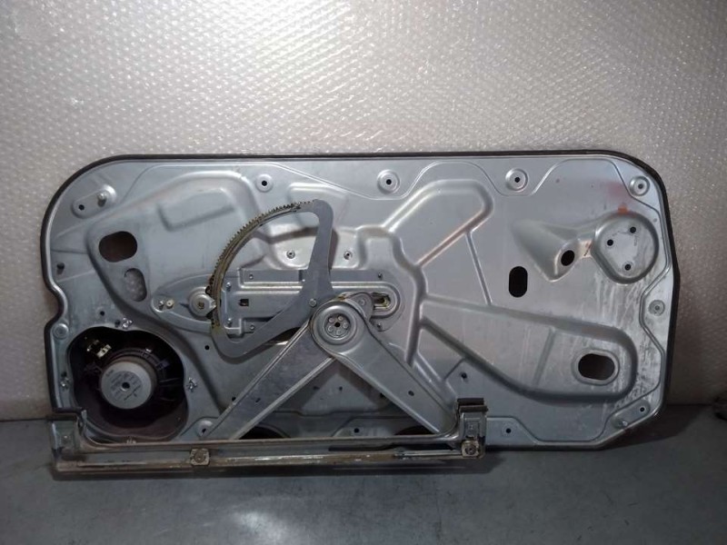 Recambio de elevalunas delantero izquierdo para ford focus lim. (cb4) trend referencia OEM IAM 4M51B045H17AA 2 CABLES ELECTRICO