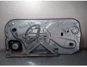 Recambio de elevalunas delantero izquierdo para ford focus lim. (cb4) trend referencia OEM IAM 4M51B045H17AA 2 CABLES ELECTRICO