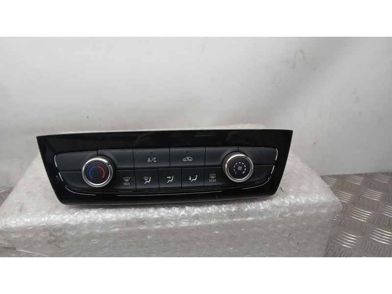 Recambio de mando calefaccion / aire acondicionado para opel corsa f (p2jo) 1.2 (68) referencia OEM IAM 9851355980  28805049