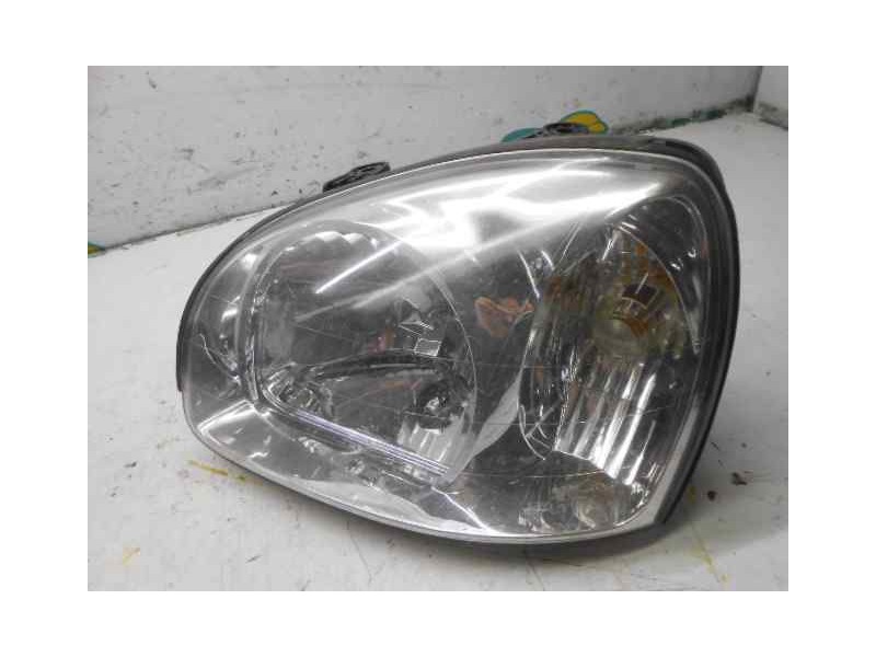 Recambio de faro izquierdo para hyundai santa fe (sm) 2.0 crdi vgt comfort referencia OEM IAM   