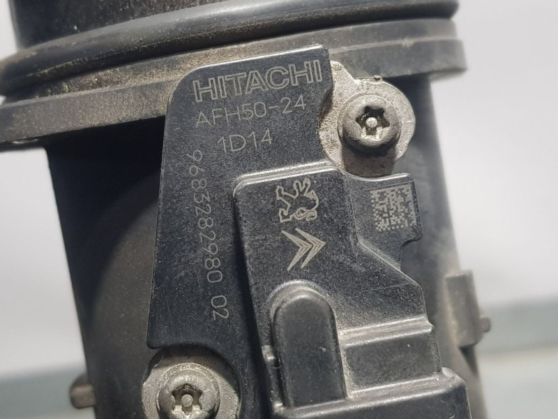 Recambio de caudalimetro para citroën c4 lim. seduction referencia OEM IAM 9683282980 AHF5024 HITACHI