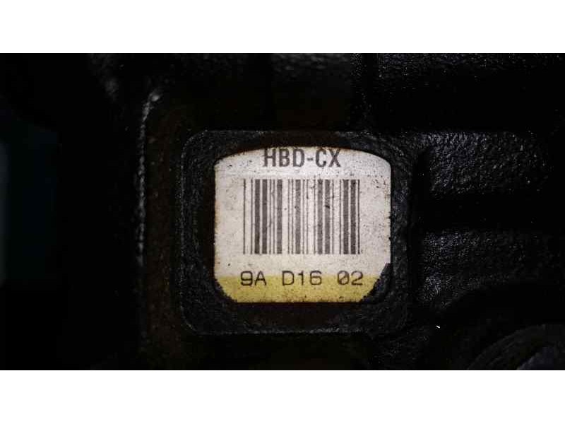 Recambio de bomba direccion para ford focus berlina (cak) ambiente referencia OEM IAM 9AD1602  