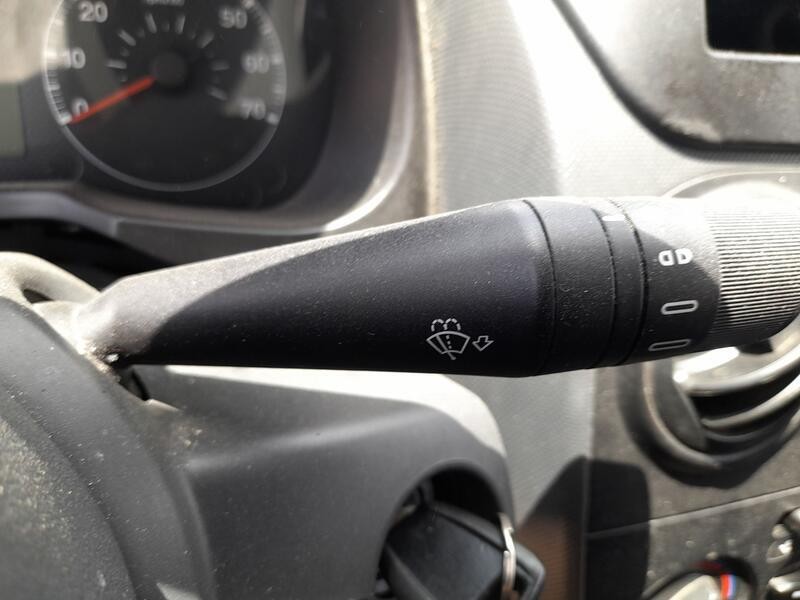 Recambio de mando luces y limpia para citroën nemo monospace 1.4 hdi referencia OEM IAM 1658867680  