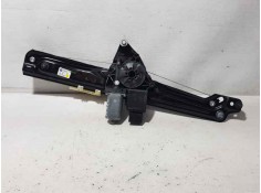 Recambio de elevalunas trasero izquierdo para citroën c3 aircross feel referencia OEM IAM 39187593 6 PINS ELECTRICO