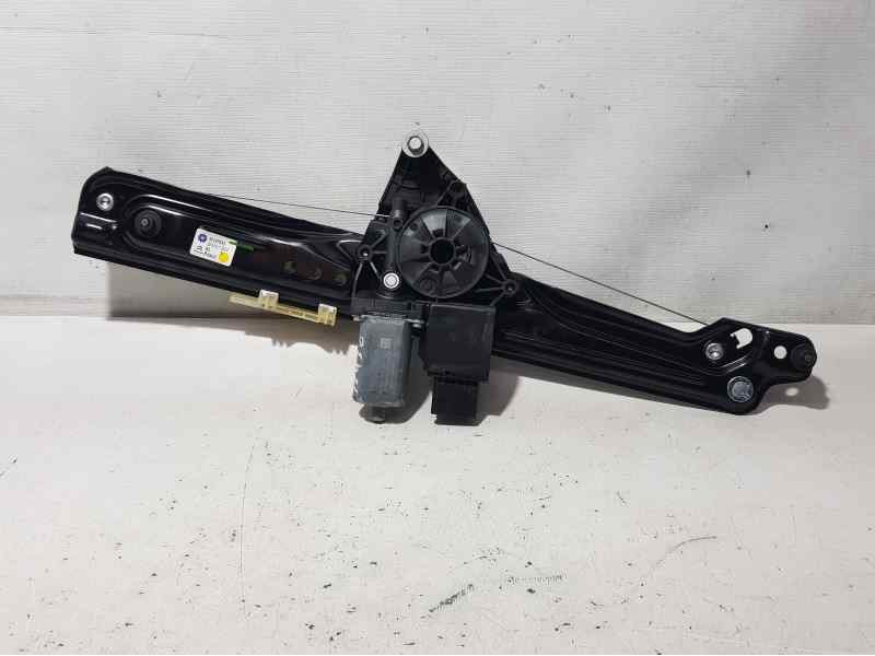 Recambio de elevalunas trasero izquierdo para citroën c3 aircross feel referencia OEM IAM 39187593 6 PINS ELECTRICO