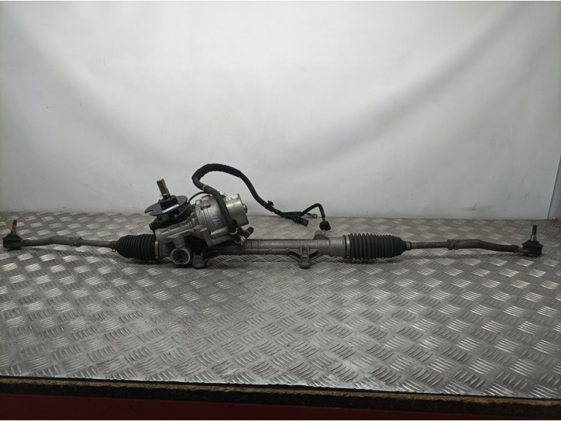 Recambio de cremallera direccion para citroën c-elysée millenium referencia OEM IAM 6820000190B 670000305 ELECTRO-MECANICA JTEKT