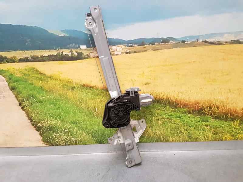 Recambio de elevalunas delantero derecho para citroën c4 lim. seduction referencia OEM IAM  6 PINS ELECTRICO