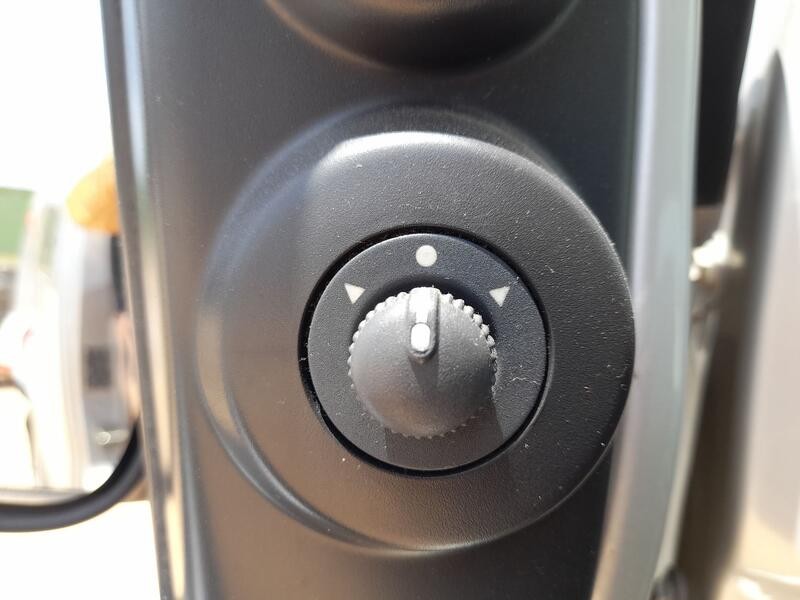 Recambio de mando retrovisor para citroën nemo monospace 1.4 hdi referencia OEM IAM 1674876980  