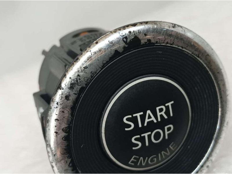 Recambio de boton start/stop para nissan pulsar (c13) acenta referencia OEM IAM 285903JA0A A2C53423160 CONTINENTAL
