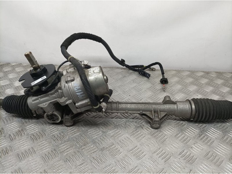 Recambio de cremallera direccion para citroën c-elysée millenium referencia OEM IAM 6820000190B 670000305 ELECTRO-MECANICA JTEKT