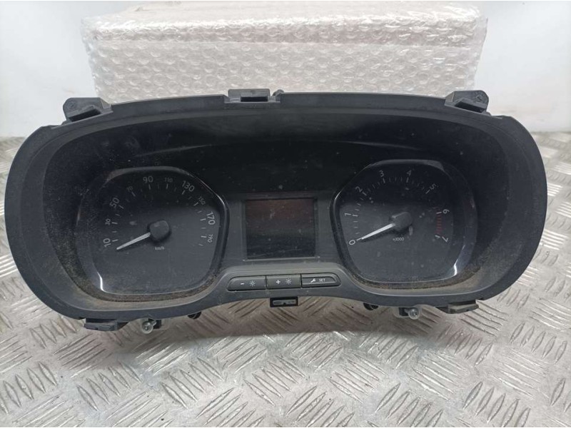 Recambio de cuadro instrumentos para toyota proace furgon referencia OEM IAM 9837472880  