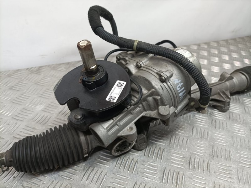 Recambio de cremallera direccion para citroën c-elysée millenium referencia OEM IAM 6820000190B 670000305 ELECTRO-MECANICA JTEKT