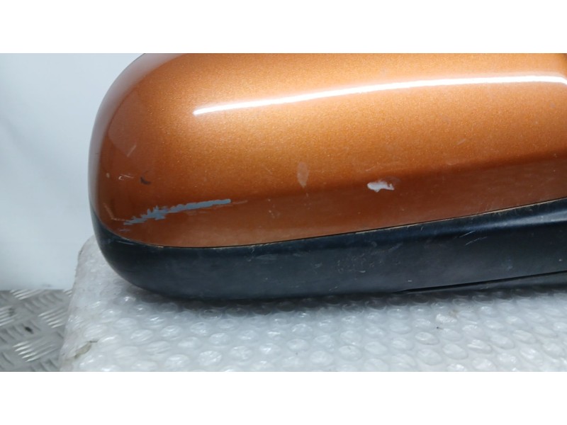 Recambio de retrovisor derecho para chevrolet aveo / kalos sedán (t250, t255) 1.4 referencia OEM IAM 96458084 ELECTRICO ROZADO 5