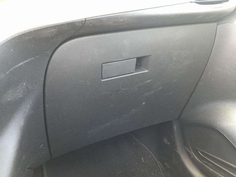 Recambio de guantera para opel corsa f (p2jo) 1.2 (68) referencia OEM IAM 98322499ZD  