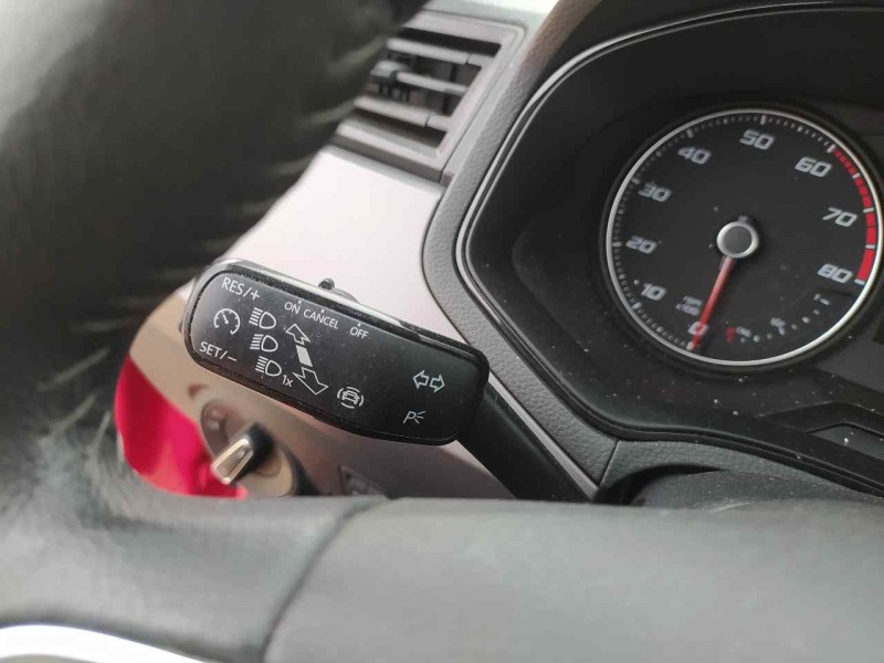 Recambio de mando luces y limpia para seat ibiza (kj1) style referencia OEM IAM 2Q0953513  