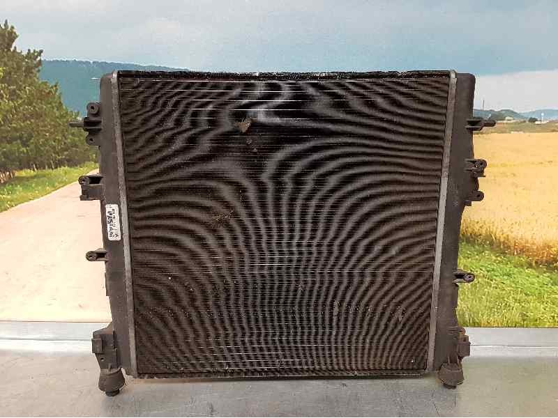 Recambio de radiador agua para renault kangoo (f/kc0) generique referencia OEM IAM 7711135540 RM1428 VALEO