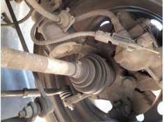 Recambio de mangueta delantera izquierda para citroën nemo monospace 1.4 hdi referencia OEM IAM 1617293280  