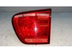 Recambio de piloto trasero derecho para seat ibiza (6k1) signo referencia OEM IAM   INTERIOR