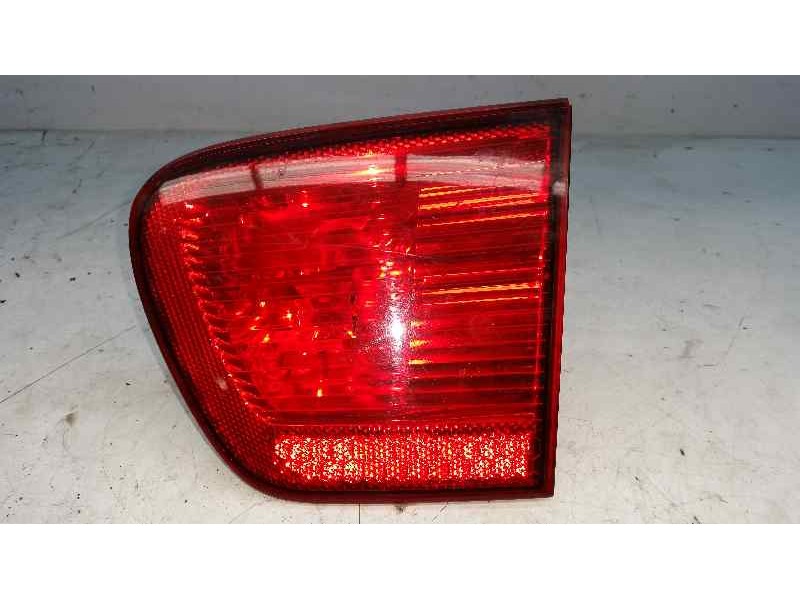 Recambio de piloto trasero derecho para seat ibiza (6k1) signo referencia OEM IAM   INTERIOR