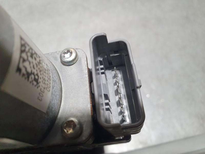 Recambio de elevalunas trasero derecho para citroën c4 lim. seduction referencia OEM IAM 121796 6 PINS ELECTRICO