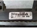 Recambio de radiador agua para renault kangoo (f/kc0) generique referencia OEM IAM 7711135540 RM1428 VALEO