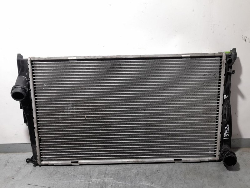 Recambio de radiador agua para bmw serie 3 berlina (e90) 330d referencia OEM IAM 7797451  