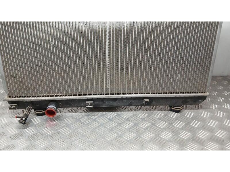 Recambio de radiador agua para dr 5.0 special referencia OEM IAM 1301110DA  