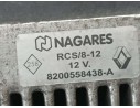 Recambio de caja precalentamiento para nissan pulsar (c13) acenta referencia OEM IAM 8200558438A  NAGARES