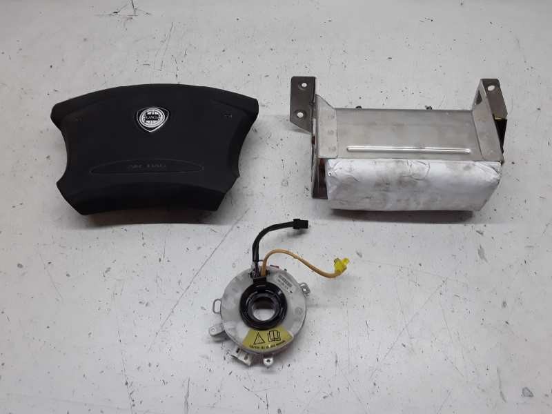 Recambio de kit airbag para lancia lybra berlina 2.4 jtd executive referencia OEM IAM   