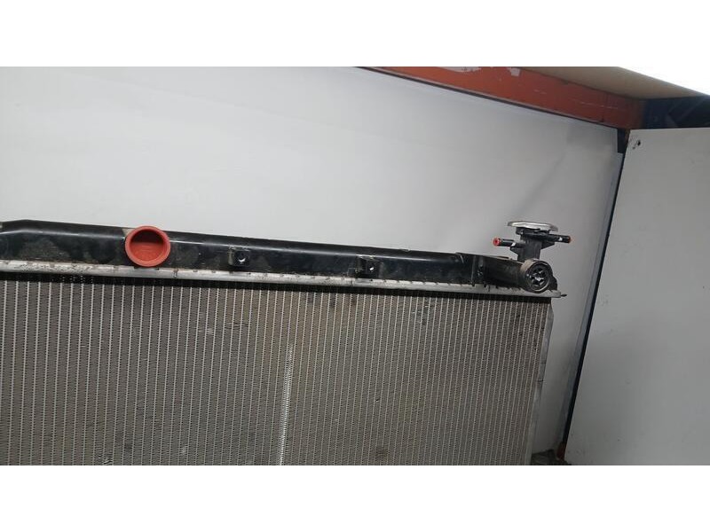 Recambio de radiador agua para dr 5.0 special referencia OEM IAM 1301110DA  