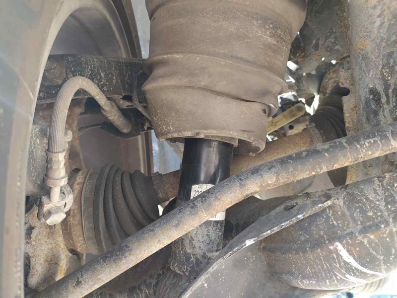 Recambio de transmision trasera izquierda para land rover range rover sport v8 td first edition referencia OEM IAM LR072063  