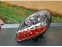 Recambio de faro izquierdo para renault kangoo (f/kc0) generique referencia OEM IAM 7701069084 89902206 VALEO