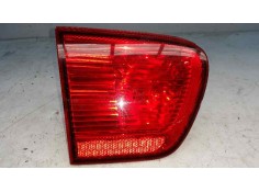 Recambio de piloto trasero izquierdo para seat ibiza (6k1) signo referencia OEM IAM   INTERIOR